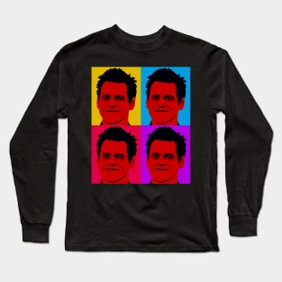 jim carrey Long Sleeve T-Shirt